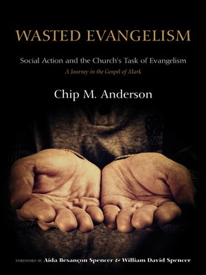 cover image of Wasted Evangelism